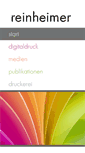 Mobile Screenshot of phr.de